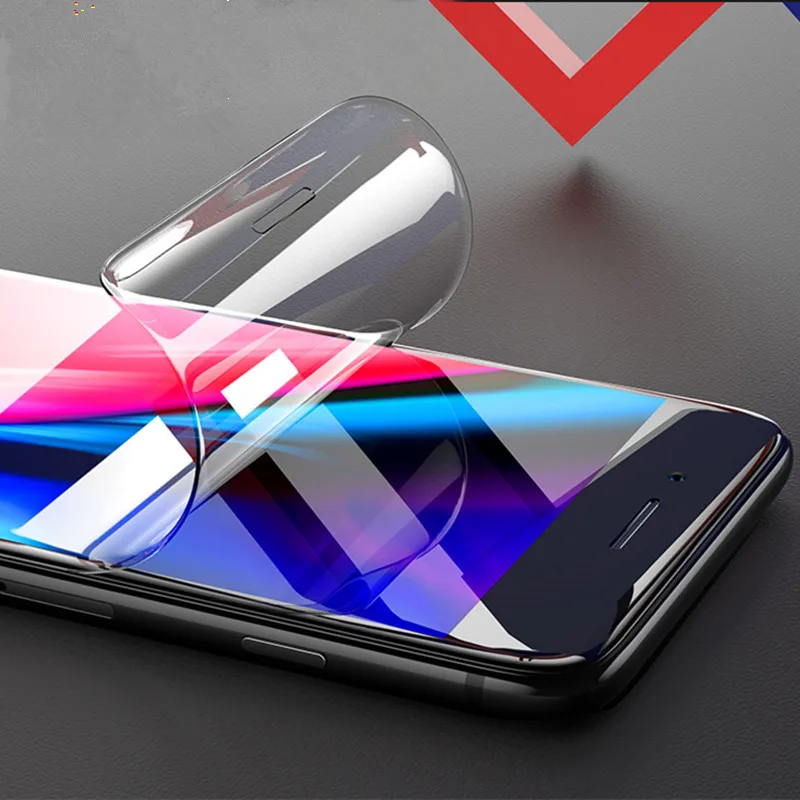 

Screen Protector Guard Protective Film For iPhone 5 5S SE 4 4S 6 6S 7 8 Plus X XR XS Max