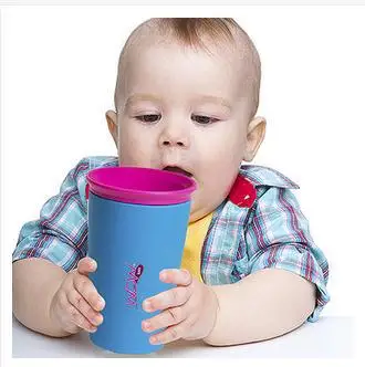Drinking cups Baby Magic Cup children safe leak Training Drinkware Feeding | Мать и ребенок