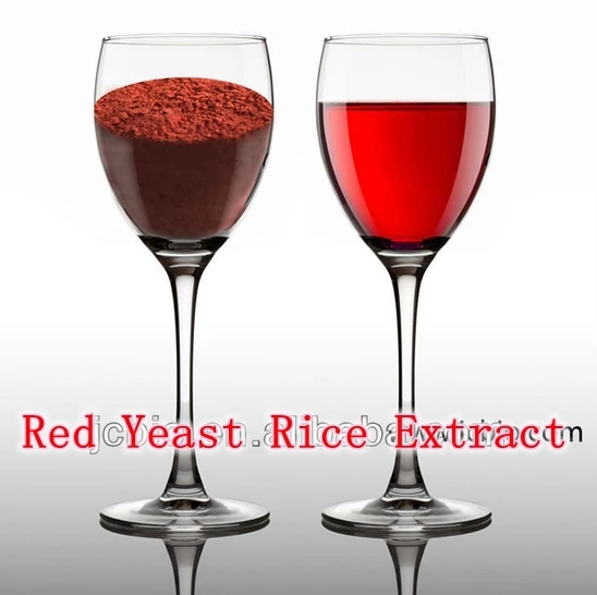 

125gram High Quality Red Yeast Rice Extract Powder with ingredient of Monacolin K 3% free shipping