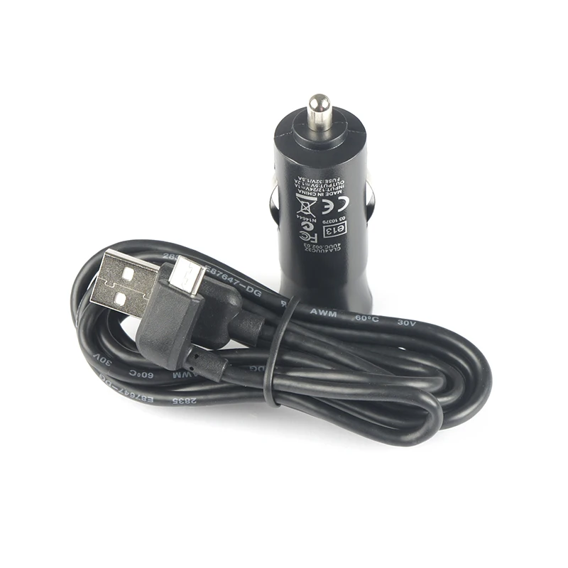 Замена автомобильного зарядного устройства и Micro USB кабель для Tomtom Start 25 50 60