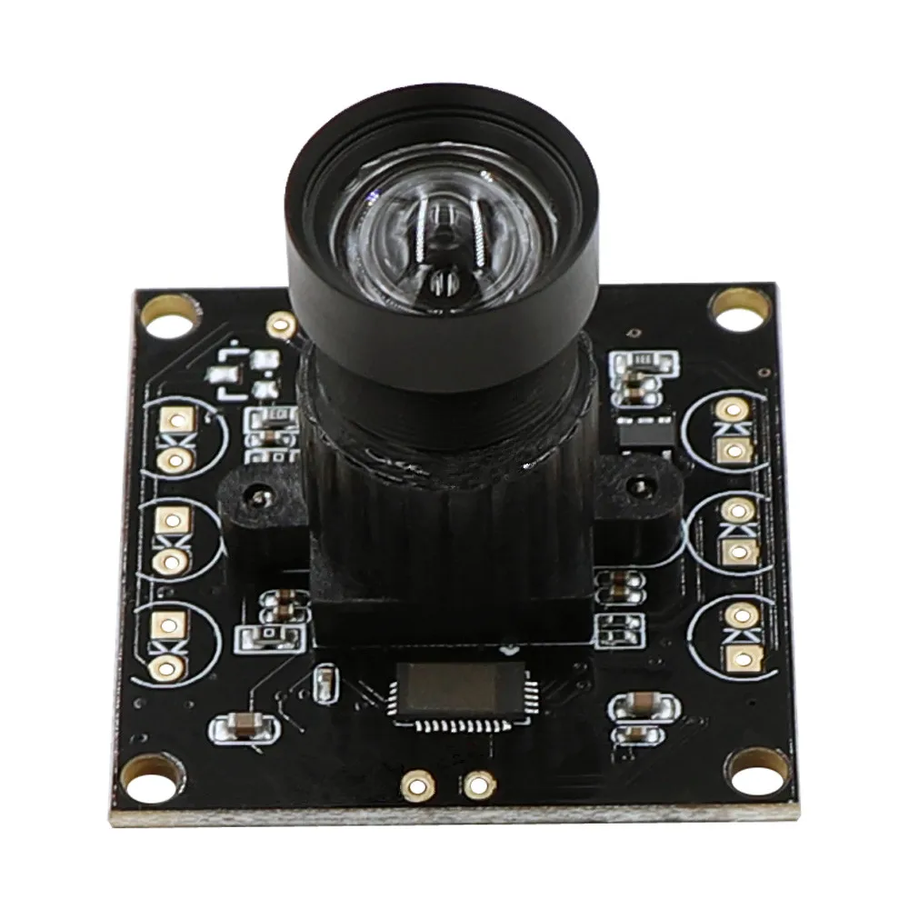 

2MP Full HD 1080P High Frame 120fps Non Distortion Webcam OTG Support UVC USB Camera Module Android Linux Windows Mac