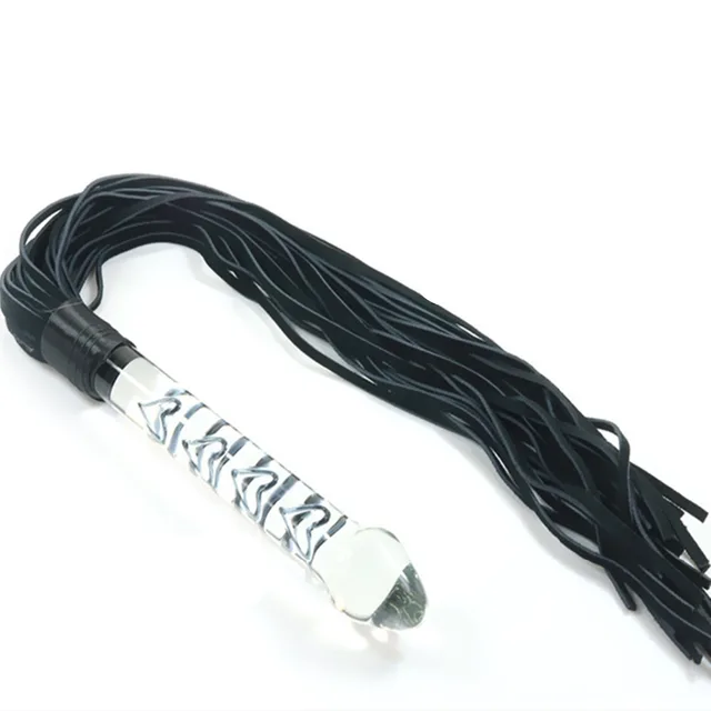 glass and leather sex toys Glass and leather sex toys