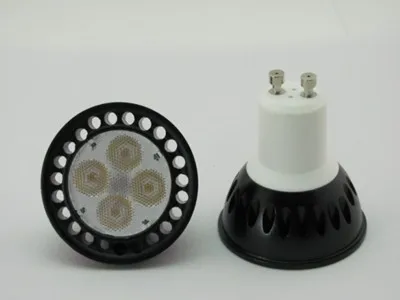5 шт. GU10 светодиодный точечные светильники Прямая с фабрики CREE/samsung высокой мощности и высокое качество