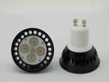 

FREE SHIPPING 5PCS GU10 LED Spot lighting Factory direct sale CREE/Samsung HIGH POWER&QUALITY