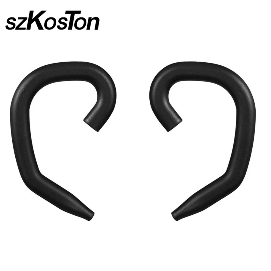 

Sports Headphone Ear Hooks Silicone Earhook Loop Clip Headset Ear Hook Replacement Earphone Accessories