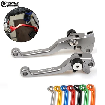 

Motorcycle Brake Clutch Levers CNC Pivot Brake Clutch Levers for Honda CRF250R CRF 250R 2004-2016 2015 2014 2013 2012 2011 2010