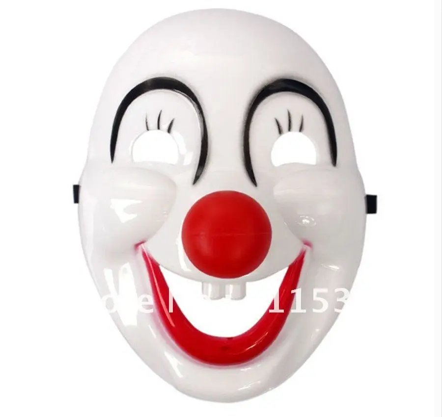 

Cheap Clown Masks For Sale.Venetian Carnival Halloween Party Mask /Cute Clown Costumes Masquerade Ball Masks Wait U Online Trade