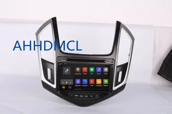

Car Multimedia Player Stereo Radio Audio DVD Android 9.0 GPS Navigation For Chevrolet Cruze 2013 2014 2015 2016 2017