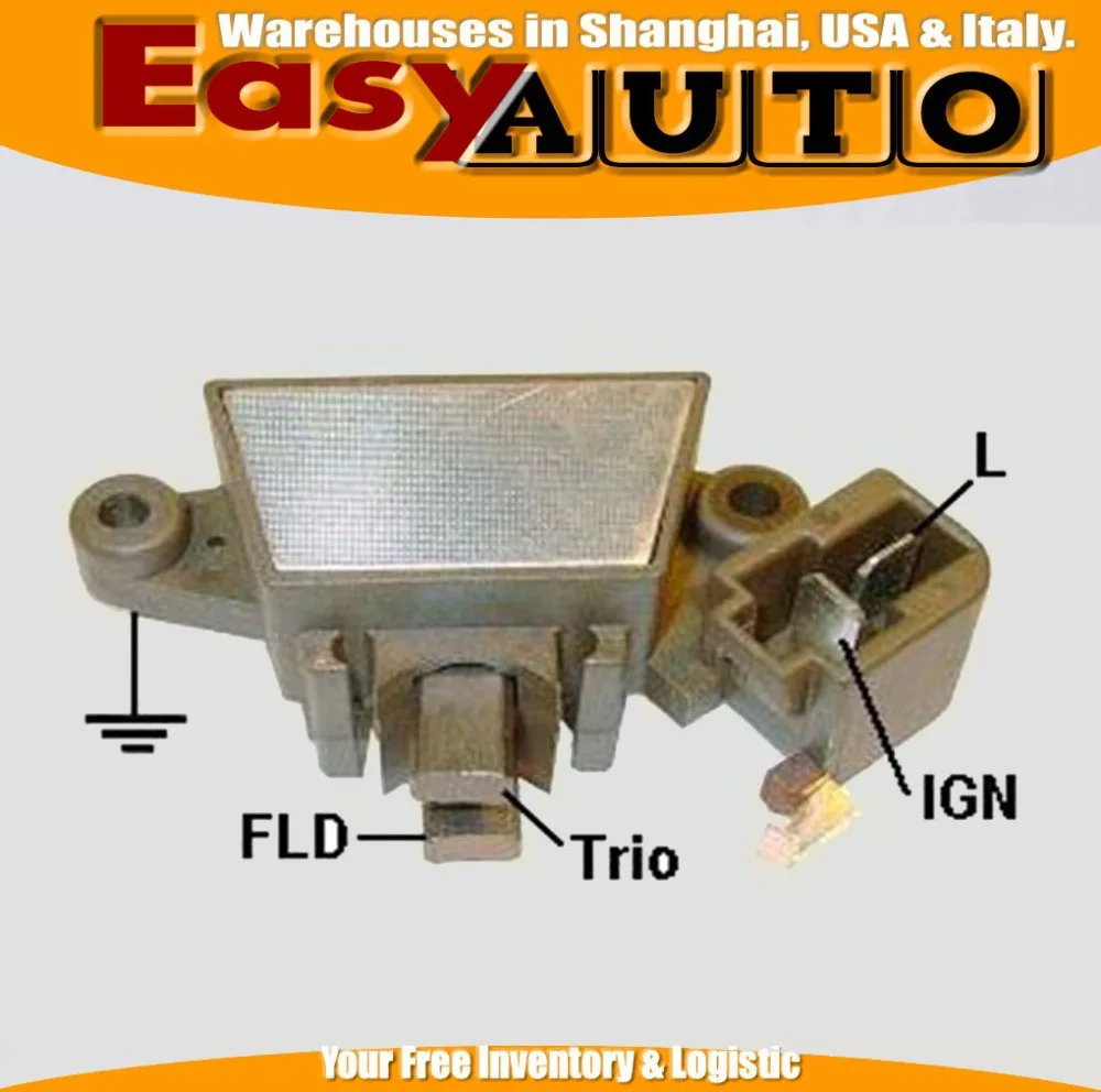 

Alternator voltage regulator,IY510,32500A80D00-000,32500A80D00000,3730032510,AR175AA
