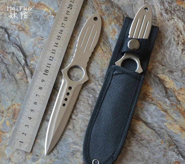 LLxxmm производительность Тактический Дайвинг нож открытый прямой кемпинг фиксированным лезвием леггинсы Нож EDC охотничий инструмент Couteau Cuchillo