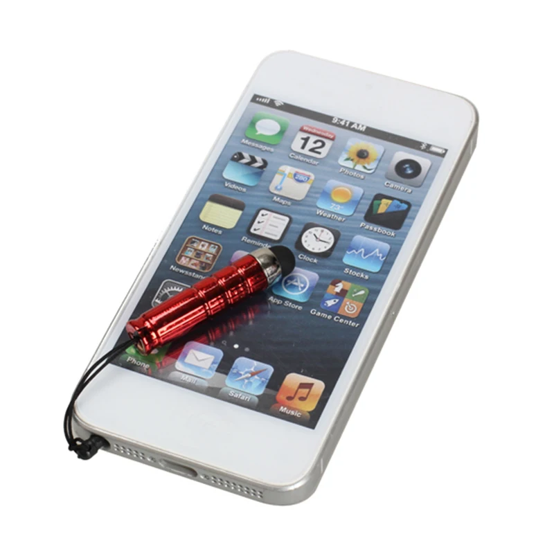 10 шт пластиковый стилус для емкостного сенсорные телефонный планшетный ПК, сотовый телефон HSJ-19