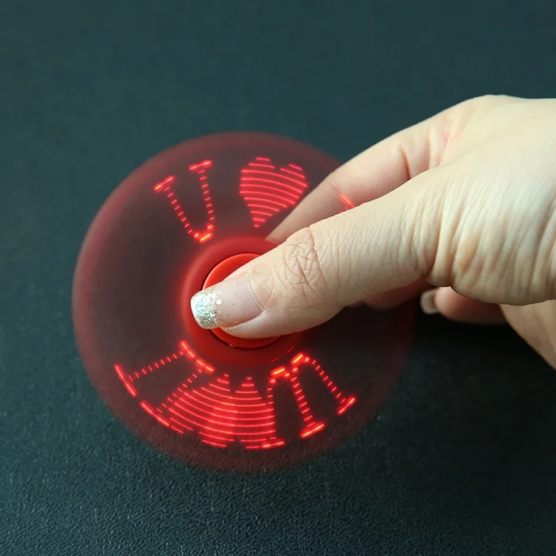 LED Light Fidget Spinner Finger ABS EDC Hand Spinner Tri For Kids Autism ADHD 5 Styles Anxiety Stress Relief Focus Handspinner LED Light Fidget Spinner Finger ABS EDC Hand Spinner Tri For Kids Autism ADHD 5 Styles Anxiety Stress Relief Focus Handspinner