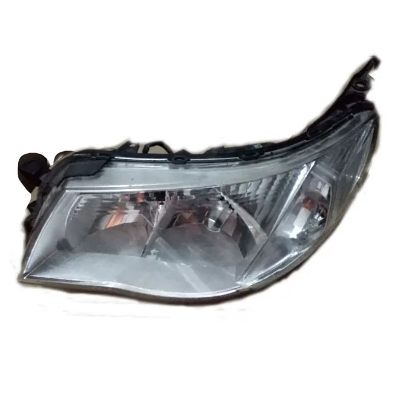 Передние фары, фары, стеклянная лампа, абажур, крышка лампы, прозрачная маска для Subaru Forester 2009-2012