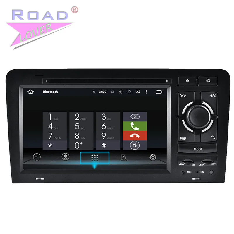 Cheap Roadlover Android 9.0 Car DVD Player Autoradio For Audi A3 (2003-2011) Stereo GPS Navigation Magnitol 2 Din Octa Core Multimedia 3 Cheap Roadlover Android 9.0 Car DVD Player Autoradio For Audi A3 (2003-2011) Stereo GPS Navigation Magnitol 2 Din Octa Core Multimedia 3