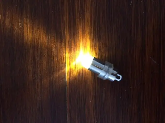 WATERPROOF LED MINI LIGHT 3