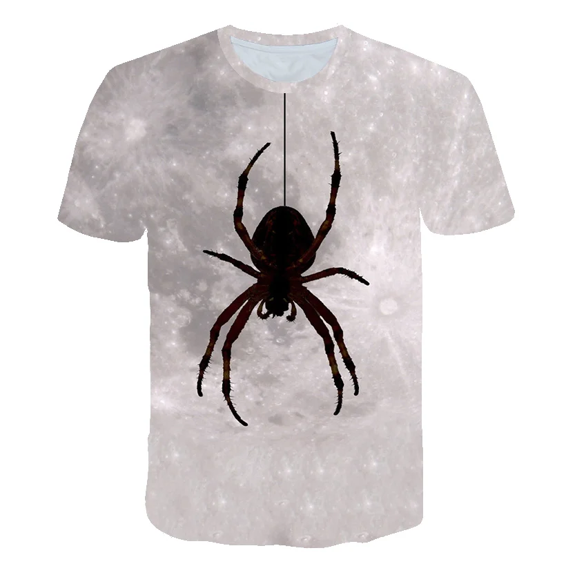 

Tiger T shirt Women silver Clothing Animal 3d T-shirt Shirts Clothes Tops Womens Men 2019 Funny Summer Chinese Tiger tshirts 6XL