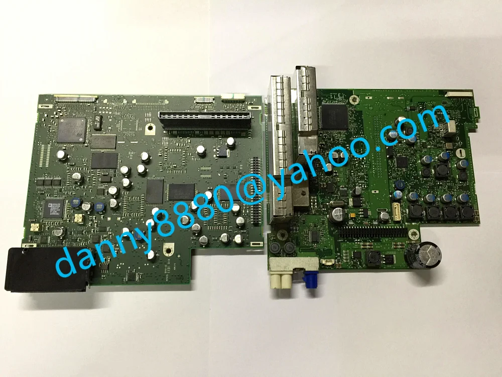 RNS510 MAINBOARD+RADIO BOARD NEW STYLE