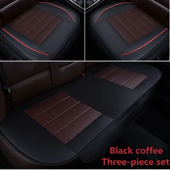 

3PCS/set Car Seat Cushions Car pad Car Styling Car Seat Cover For Chevrolet Impala Spin Epica Malibu Cruze Epica Captiva Equinox