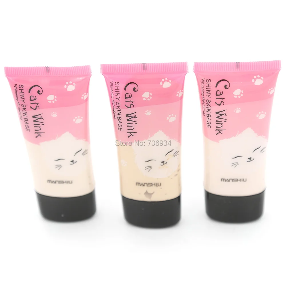 Jual BB Creame Makeup Foundation Concealer 1 pcs Kulit Krim Untuk Wajah Pelembab Make Up Basis M 820 1 3 # spesifikasi BB Creame Makeup Foundation Concealer 1 pcs Kulit Krim Untuk Wajah Pelembab Make Up Basis M 820 1 3 #