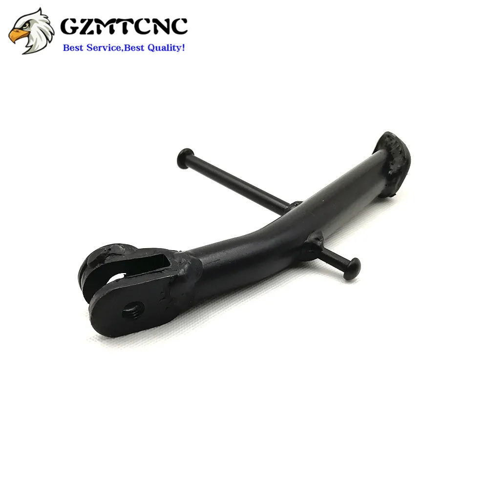 CB400 VTEC 1-5 Motorcycle Side Kickstand Foot Kick Stand Parking Support Bracket w/ Spring for Honda CB 400 VTEC I II III IV V