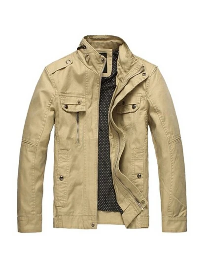 Aliexpress.com : Buy Men's Casual Slim Jacket & Outcoat rain ...