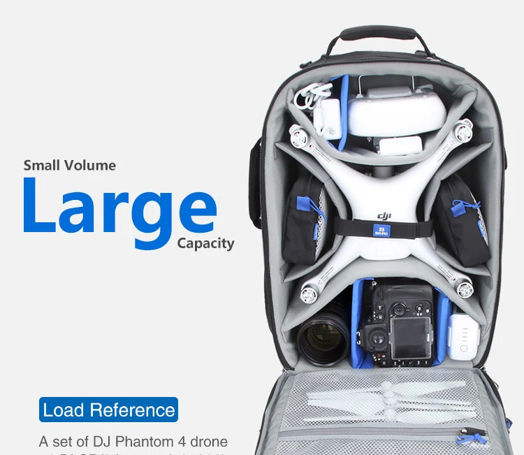 Pioneer 350N Drone Camera Bag 04