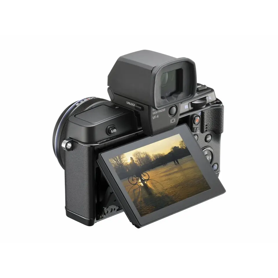 Brand New VF-4 VF4 Electronic Viewfinder for Olympus E-M1 E-M5 E