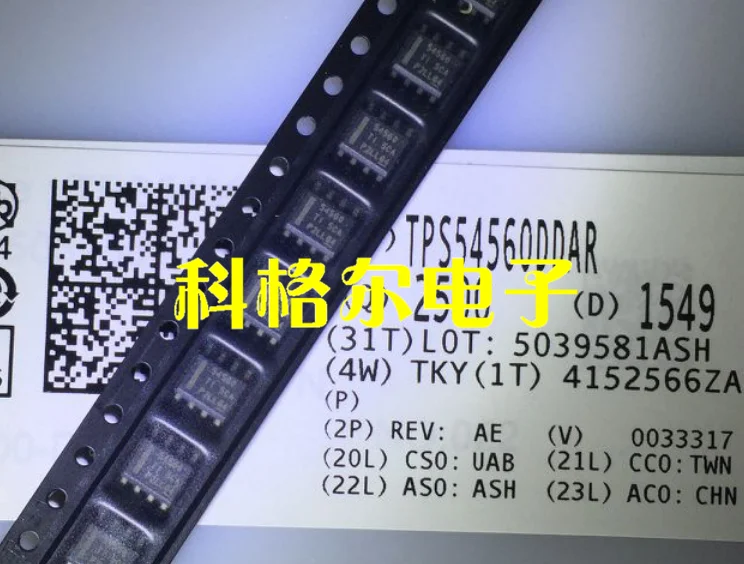 TPS54560DDAR new original can be directly shot professional components supporng suppliers | Электроника