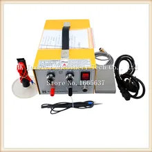 herramientas joyeria импульсный сверкающий точечный сварочный аппарат 200 Вт сварочный аппарат для ювелирных изделий ожерелье Золотое серебро