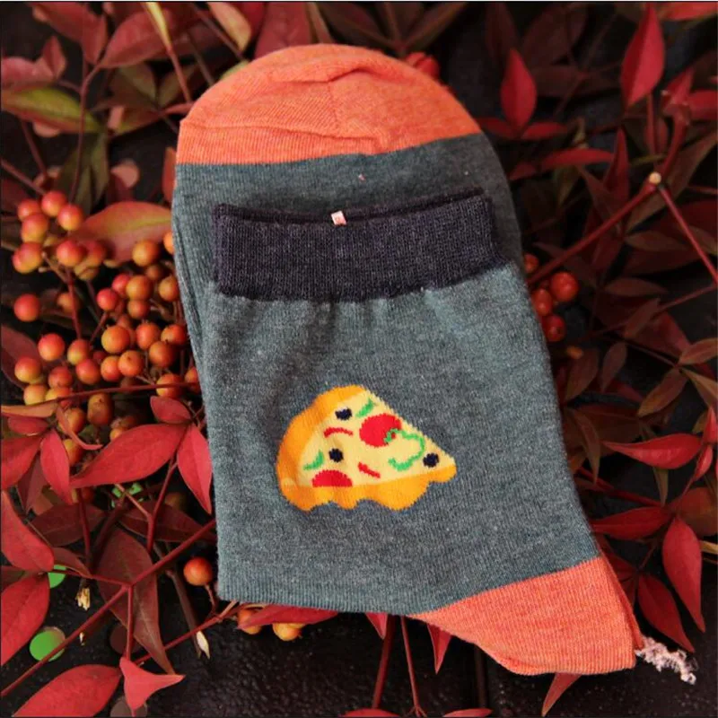 Новинка забавные женские зимние теплые носки в стиле Харадзюку|socks brand|socks for girlssocks