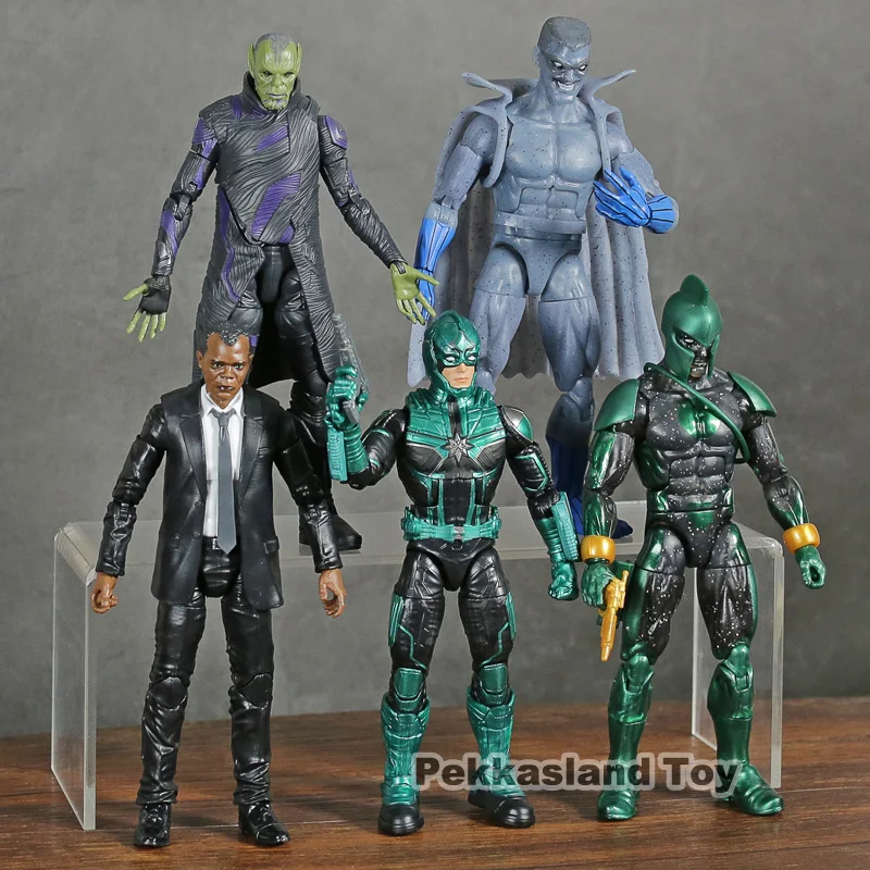 action figure robots