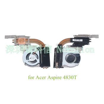 

AT0IO002DX0 Heatsink for Acer Aspire 4830 4830T CPU Cooling Fan 100%test