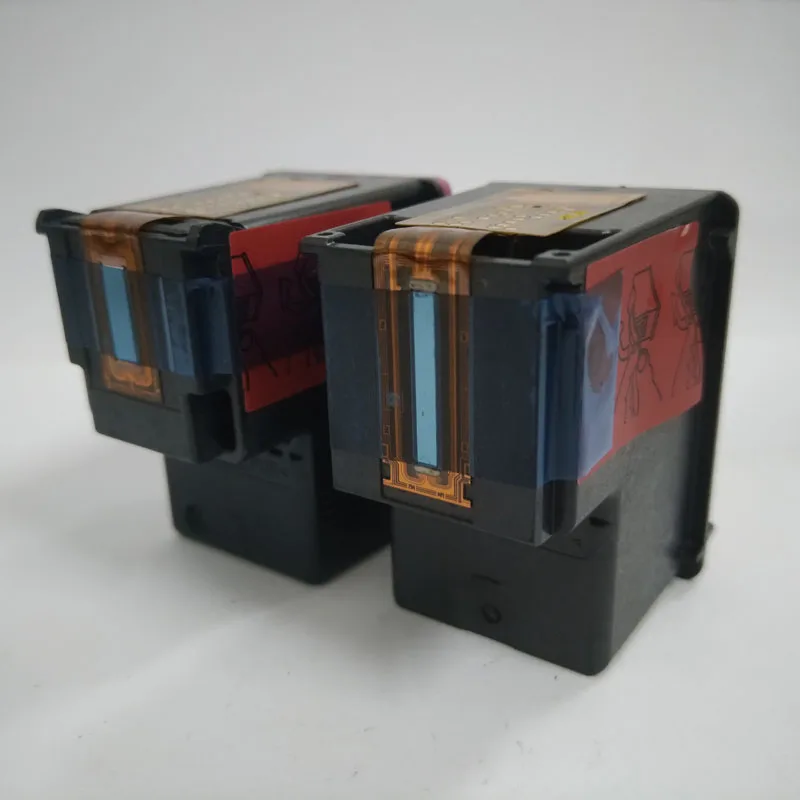 Картридж для принтера HP 652 652xl DeskJet 3635 1115 2135 3638|ink cartridge|ink cartridge for hpcartridge hp |