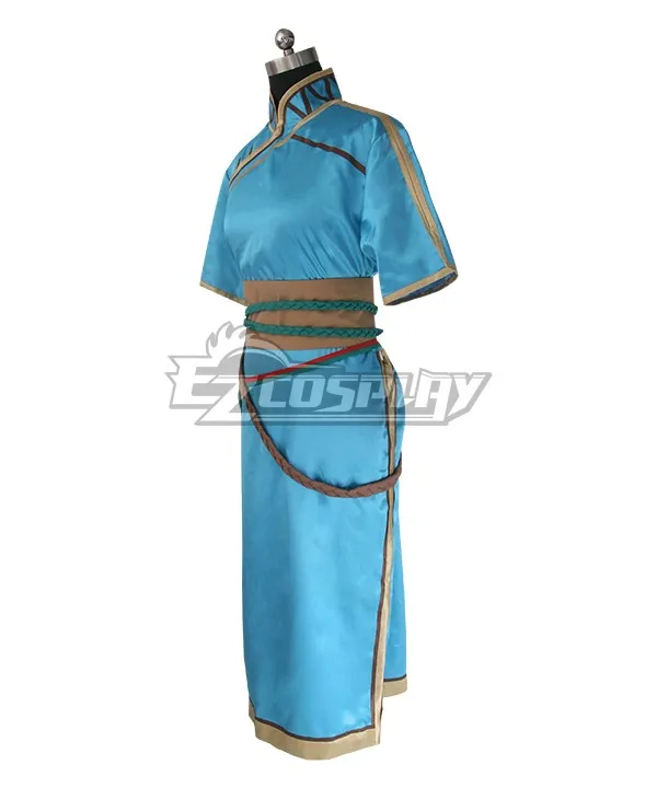 Пожарная эмблема: Рекка no Ken Lyndis Lyn Косплей Костюм E001|fire emblem|fire emblem cosplaycosplay costume |