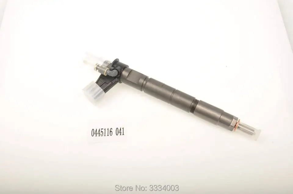 Bosch original piezo injector 0445116041  (3)