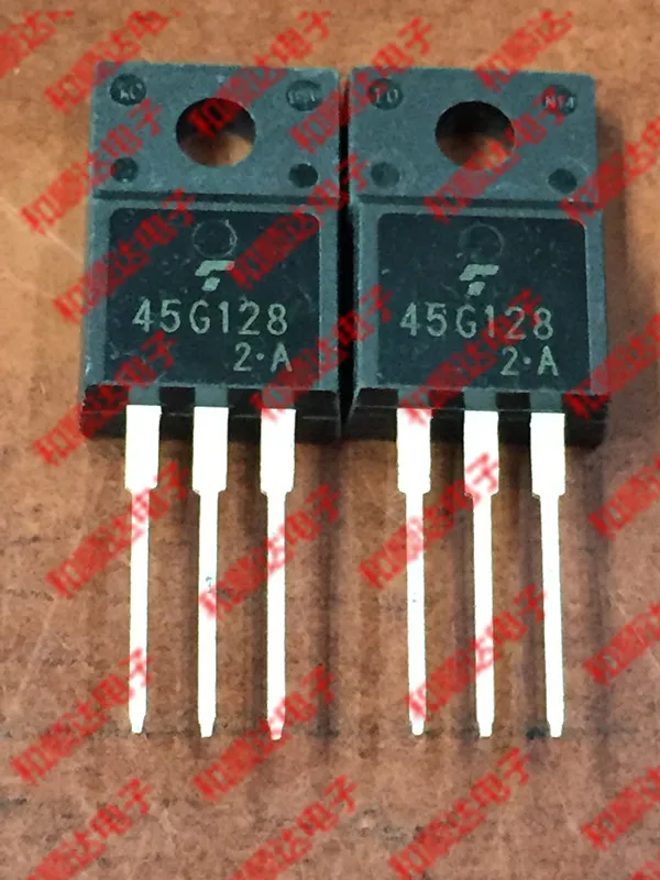

5PCS/LOT GT45G128 45G128 TO-220F Liquid crystal FET