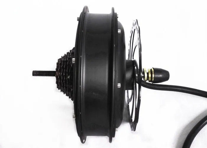 3kw enduro bike motor