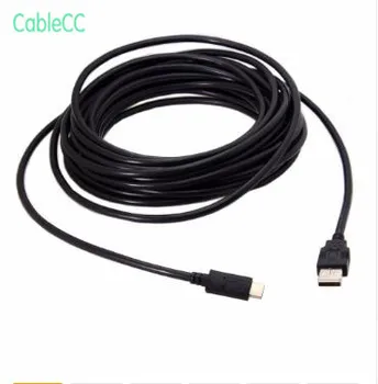 

8m 5m USB-C 3.1 Type C USB-C to USB 2.0 Male Data Cable for Mate 9 10 P20 & S8 S9 Note9 & Tablet & Phone