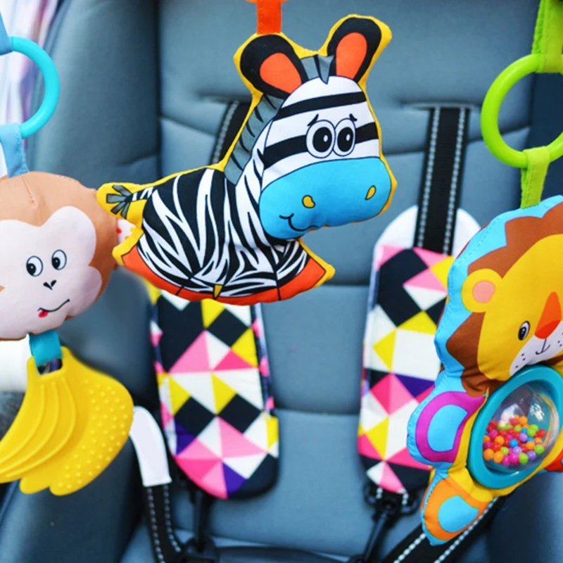 Детская коляска/кровать/кроватка подвесные игрушки для Tots кроватки погремушки сиденье Милые Плюшевые коляски 88 см погремушки
