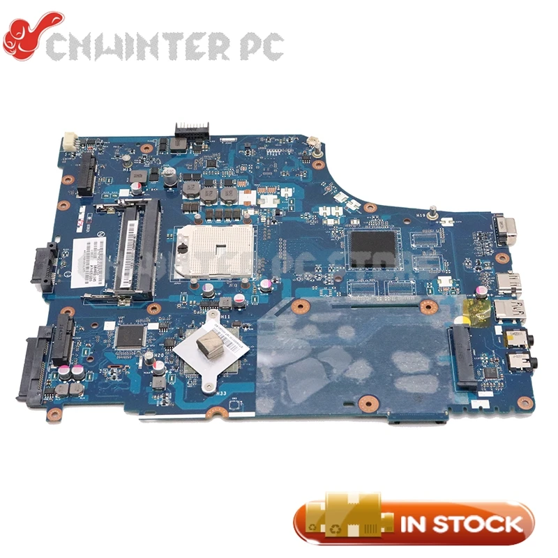 Материнская плата NOKOTION для ноутбука Acer ASPIRE 7560 7560G MBBUX02001 MB.BUX02.001 LA-6991P Socket FS1 DDR3