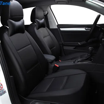 

Tane leather car seat cover For opel zafira tourer astra k insignia 2014 meriva b vectra c mokka accessories seat covers for car