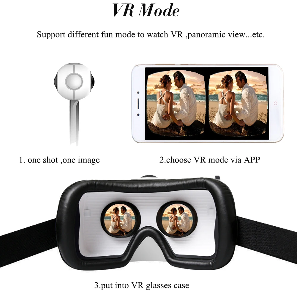 vr mode
