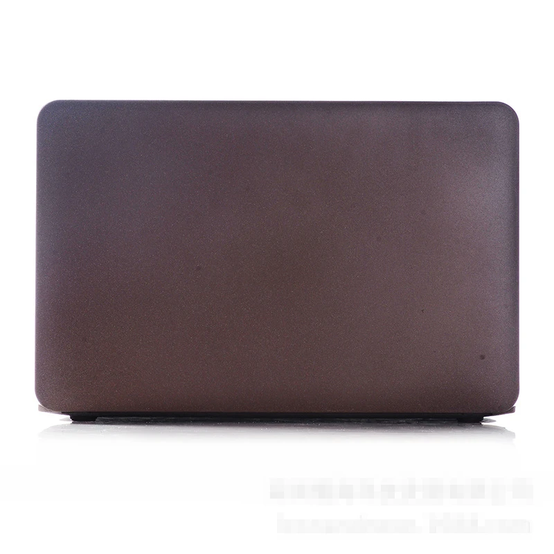 2018 Новый зыбучий песок чехол для ноутбука Apple Macbook Air Pro Retina 11 12 13 15 дюймов жесткий +