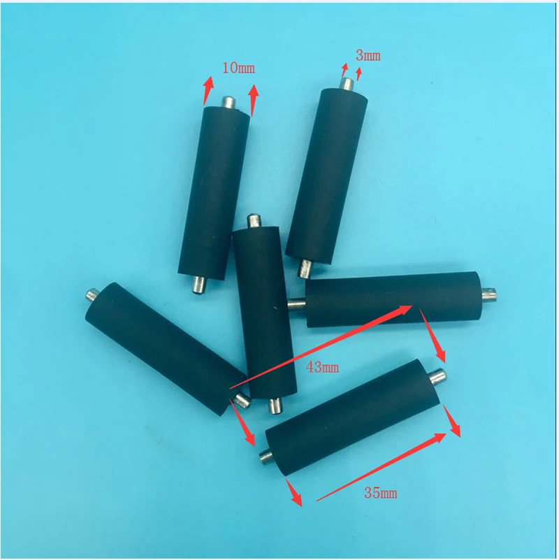 pinch roller 7