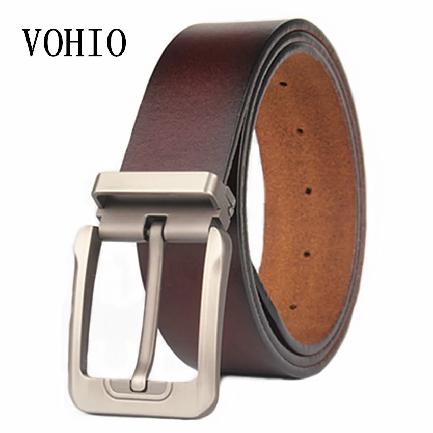Ремень мужской из натуральной кожи шириной 50 56 дюймов 2018 130 см|belt men|f belt menstrap |