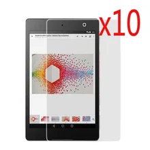 10x пленки+ 10x одежда, Матированный экран протектор Антибликовая Защитная матовая глянцевая пленка охранники для Google Nexus 9 nexus9 8,9"