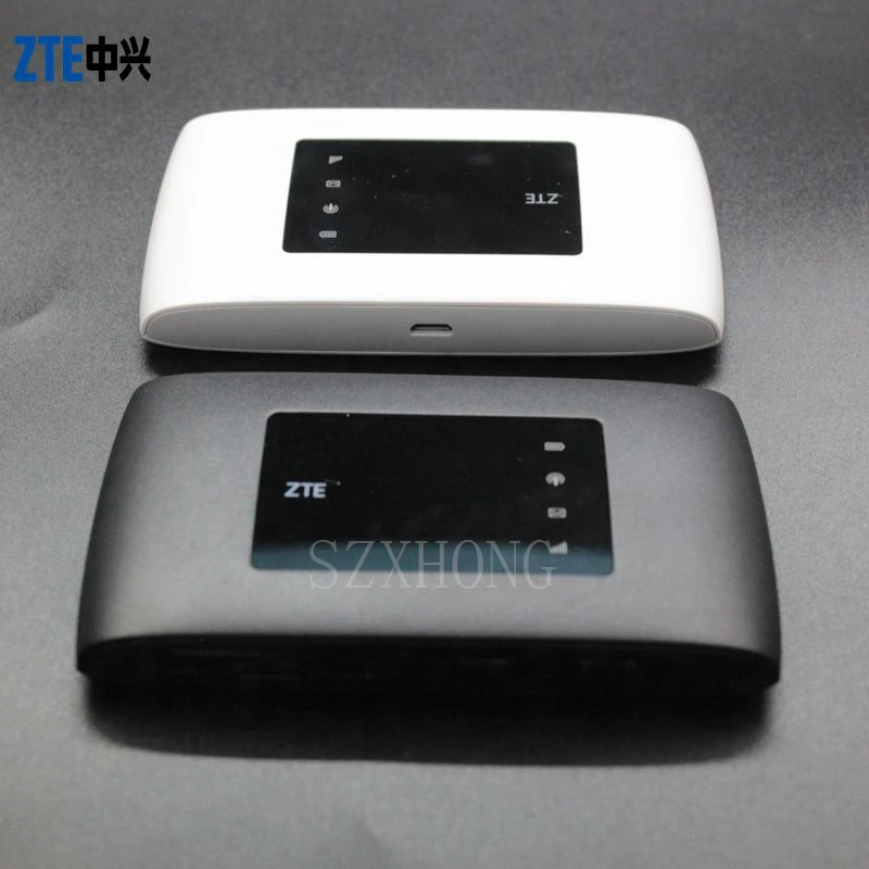 unlocked ZTE MF920W 4G LTE Mobile WiFi Pocket mifi router 