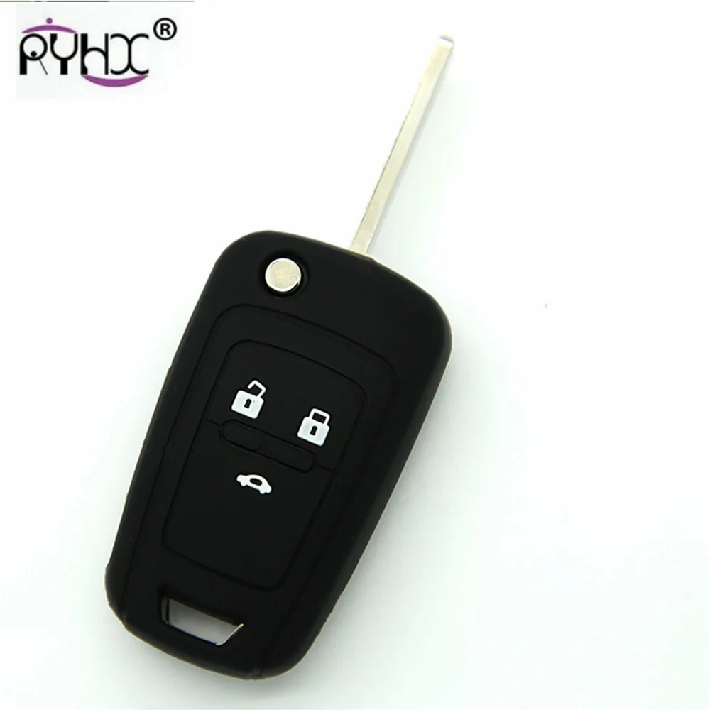 Chevrolet key cover02
