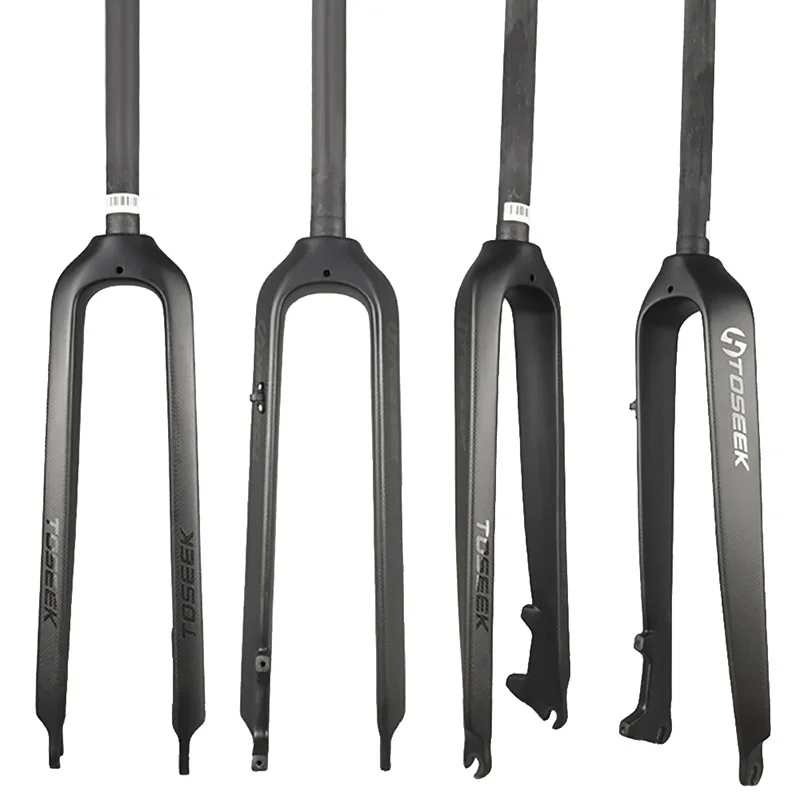 

Full Carbon Fiber Mountain Bike Fork Bicycle Disc Brake 26 /27/ 29 ER Inch Mountain Terrain Bicycle Bicicleta Accessories