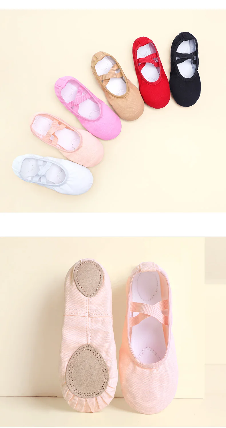 Ballet Shoe Size Chart Toddler